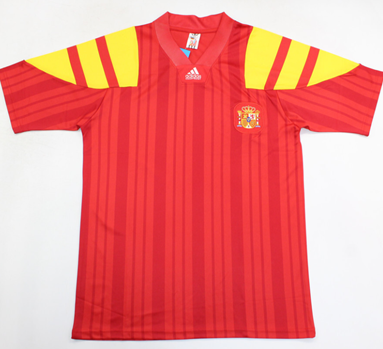 España 1a Equipación 1992/94